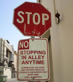Stop, Don't Stop