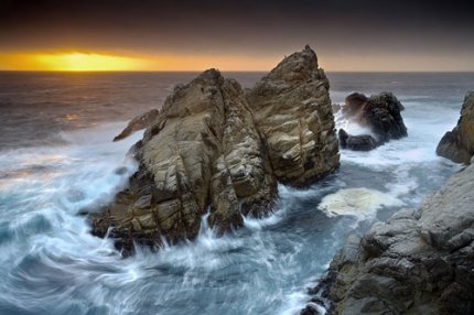 Water and Rocks